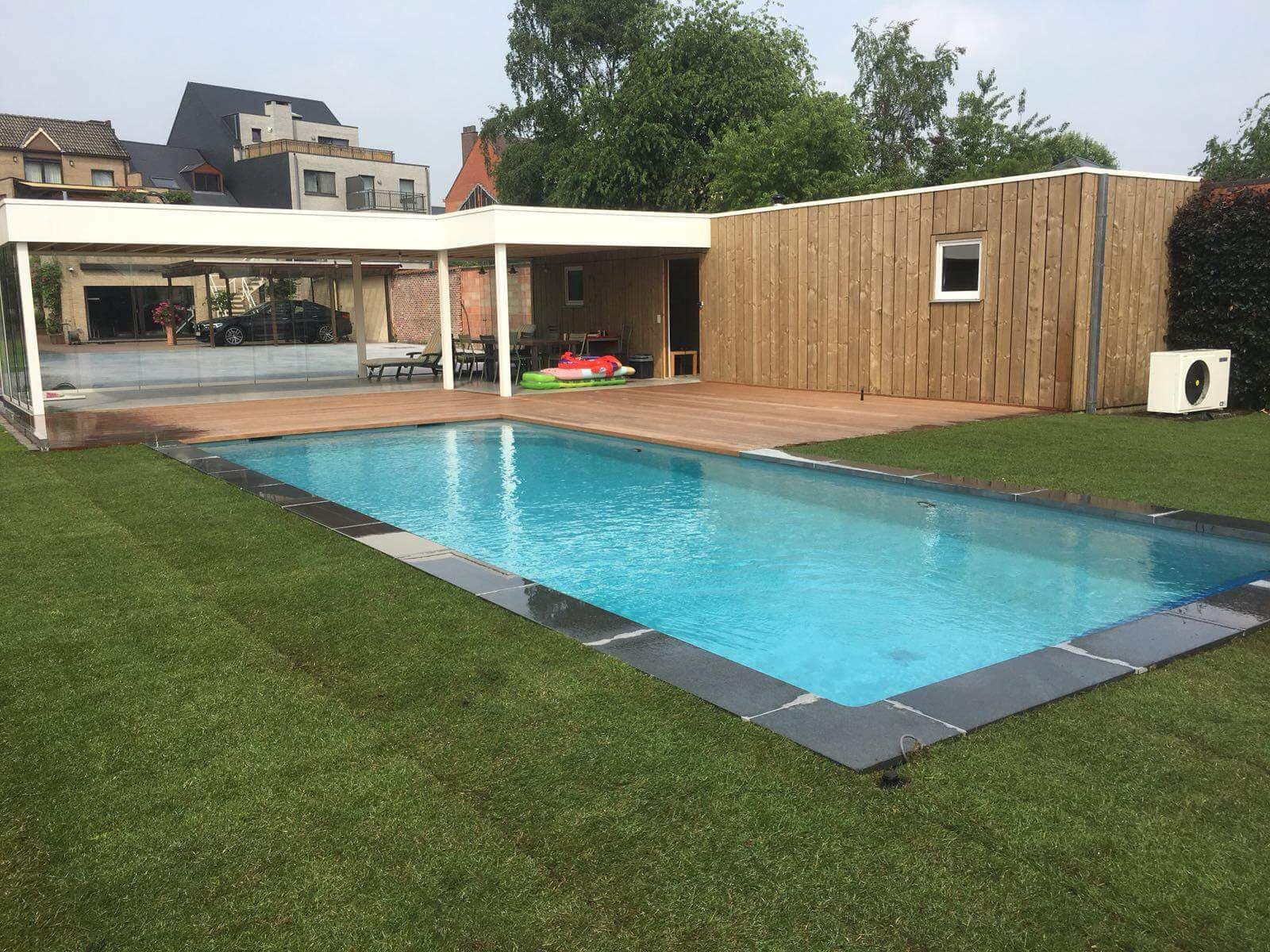 Zwembad bouwer Antwerpen