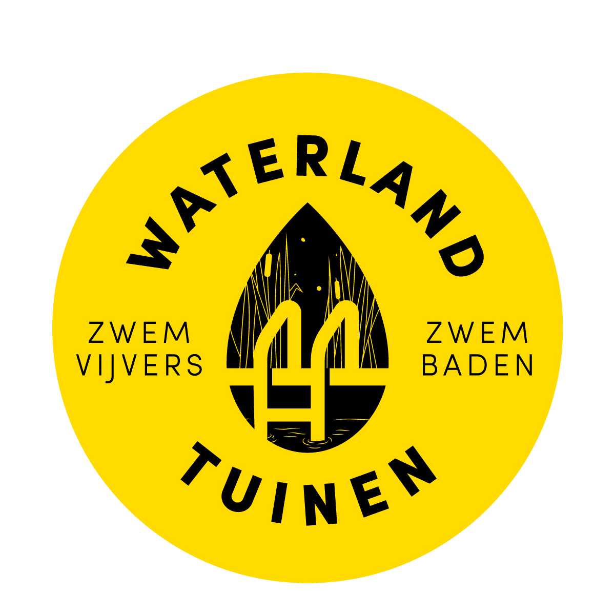 Waterland Tuinen  Logo