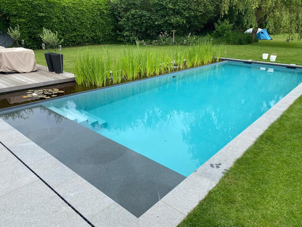 Ecologisch zwembad Vlaams-Brabant